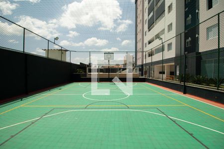 Apartamento para alugar com 45m², 1 quarto e 1 vagaQuadra Esportiva