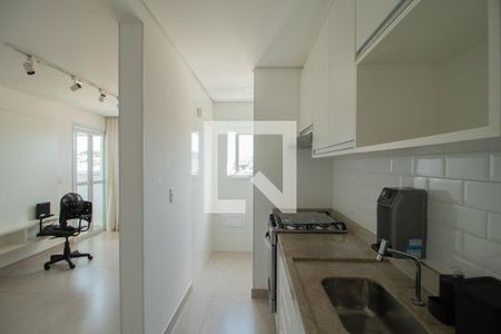Apartamento para alugar com 45m², 1 quarto e 1 vagaCozinha