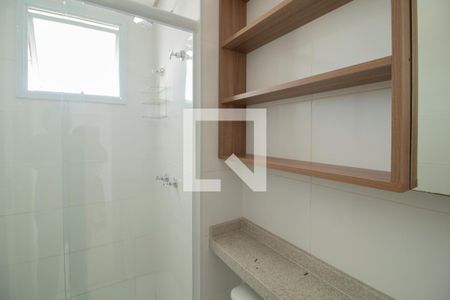 Apartamento para alugar com 45m², 1 quarto e 1 vagaBanheiro