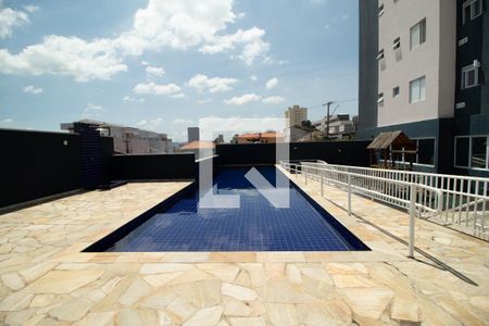 Apartamento para alugar com 45m², 1 quarto e 1 vagaÁrea comum - Piscina