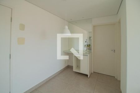 Apartamento para alugar com 45m², 1 quarto e 1 vagaSala