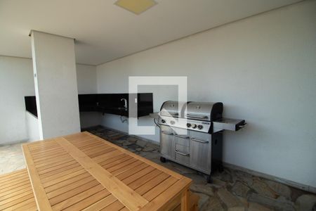 Apartamento para alugar com 45m², 1 quarto e 1 vagaChurrasqueira