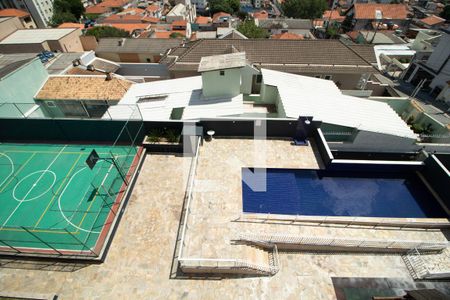 Apartamento para alugar com 45m², 1 quarto e 1 vagaVista