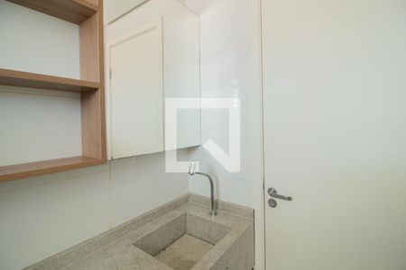 Apartamento para alugar com 45m², 1 quarto e 1 vagaBanheiro