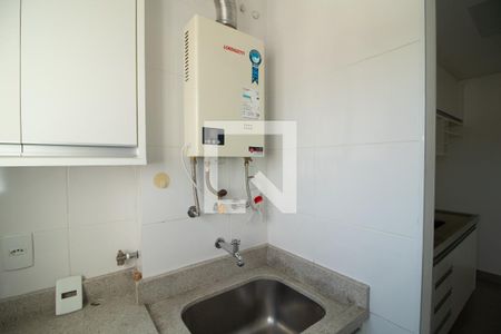 Apartamento para alugar com 45m², 1 quarto e 1 vagaÁrea de Serviço