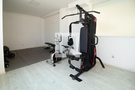 Apartamento para alugar com 45m², 1 quarto e 1 vagaÁrea comum - Academia