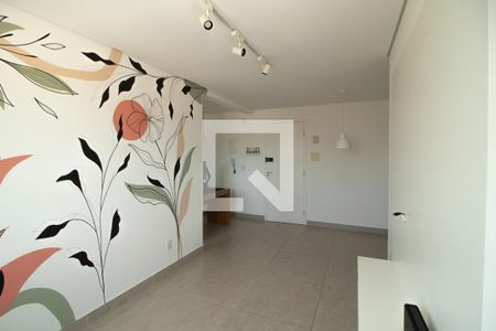 Apartamento para alugar com 45m², 1 quarto e 1 vagaSala