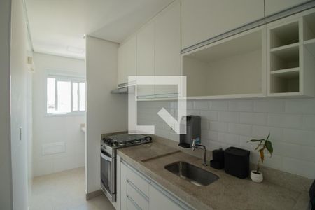 Apartamento para alugar com 45m², 1 quarto e 1 vagaCozinha