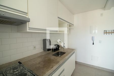 Apartamento para alugar com 45m², 1 quarto e 1 vagaCozinha