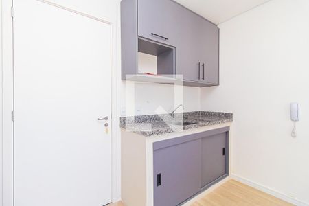 Apartamento à venda com 31m², 1 quarto e sem vaga Apartamento à venda com 31m², 1 quarto e sem vagaCozinha