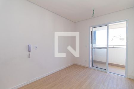 Sala de apartamento à venda com 1 quarto, 31m² em Bela Vista, São Paulo
