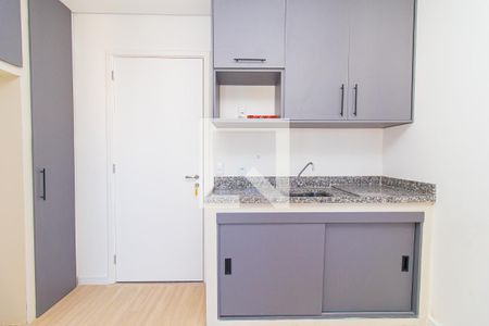 Apartamento à venda com 31m², 1 quarto e sem vaga Apartamento à venda com 31m², 1 quarto e sem vagaCozinha