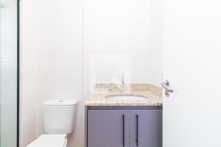 Apartamento à venda com 31m², 1 quarto e sem vaga Apartamento à venda com 31m², 1 quarto e sem vagaBanheiro