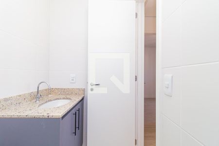 Apartamento à venda com 31m², 1 quarto e sem vaga Apartamento à venda com 31m², 1 quarto e sem vagaBanheiro