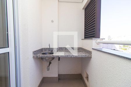 Varanda de apartamento à venda com 1 quarto, 31m² em Bela Vista, São Paulo