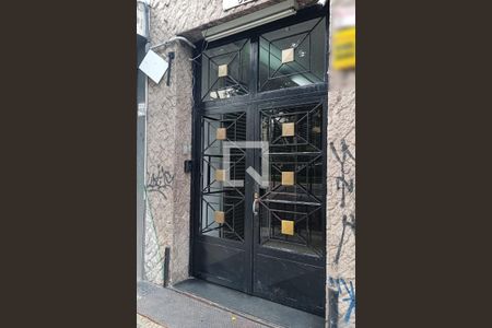 Studio à venda com 34m², 1 quarto e sem vagaFachada