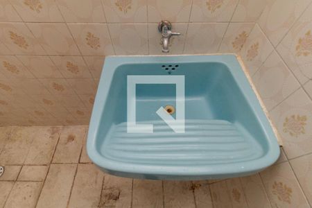 Banheiro de kitnet/studio à venda com 1 quarto, 34m² em Vila Buarque, São Paulo