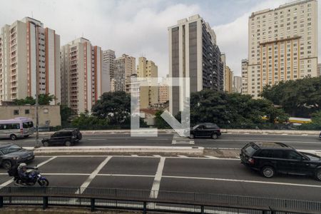 Vista do Studio de kitnet/studio à venda com 1 quarto, 34m² em Vila Buarque, São Paulo