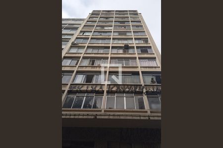 Studio à venda com 34m², 1 quarto e sem vagaFachada