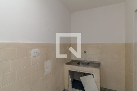 Cozinha de kitnet/studio à venda com 1 quarto, 34m² em Vila Buarque, São Paulo