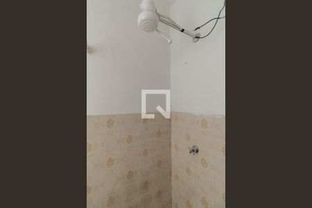 Banheiro de kitnet/studio à venda com 1 quarto, 34m² em Vila Buarque, São Paulo