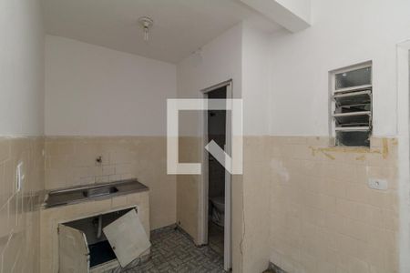 Studio à venda com 34m², 1 quarto e sem vagaCozinha