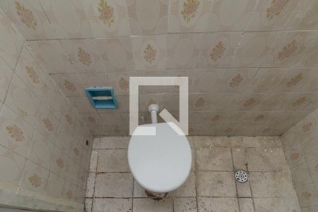 Banheiro de kitnet/studio à venda com 1 quarto, 34m² em Vila Buarque, São Paulo