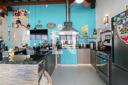 Casa de condomínio à venda com 340m², 5 quartos e 3 vagasSalão de festas