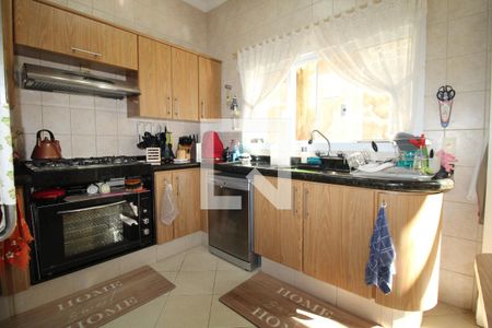 Casa de condomínio à venda com 340m², 5 quartos e 3 vagasCozinha