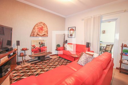 Sala de TV 2 de casa de condomínio à venda com 5 quartos, 340m² em Parque Imperador, Campinas