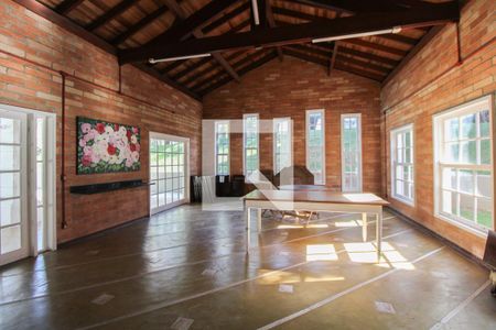 Casa de condomínio à venda com 340m², 5 quartos e 3 vagasÁrea comum - Salão de festas