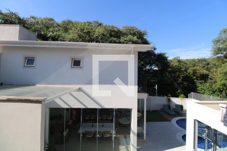 Casa de condomínio à venda com 340m², 5 quartos e 3 vagasVista do Quarto 4 (suíte)