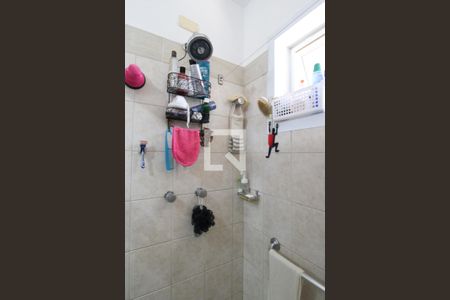 Casa de condomínio à venda com 340m², 5 quartos e 3 vagasBanheiro do Quarto 4 (suíte)