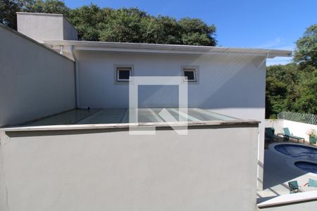 Casa de condomínio à venda com 340m², 5 quartos e 3 vagasVista do Quarto 1