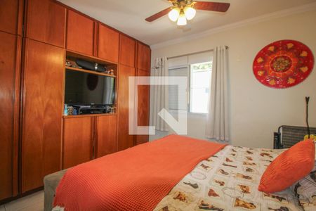 Casa de condomínio à venda com 340m², 5 quartos e 3 vagasQuarto 4 (suíte)