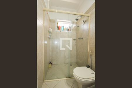 Casa de condomínio à venda com 340m², 5 quartos e 3 vagasBanheiro do Quarto 3 (suíte)