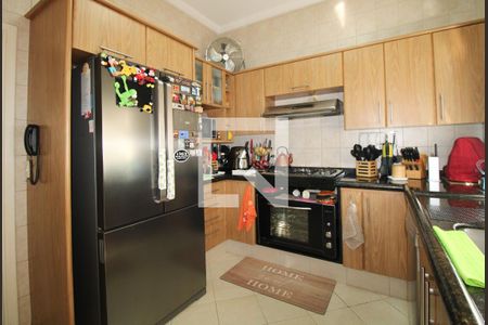 Casa de condomínio à venda com 340m², 5 quartos e 3 vagasCozinha