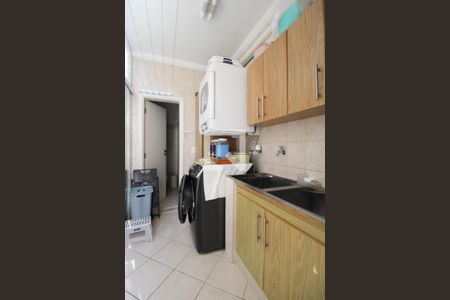 Casa de condomínio à venda com 340m², 5 quartos e 3 vagasÁrea de Serviço