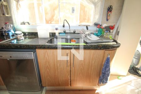 Casa de condomínio à venda com 340m², 5 quartos e 3 vagasCozinha