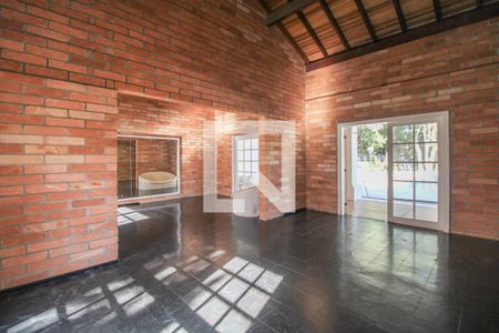 Casa de condomínio à venda com 340m², 5 quartos e 3 vagasÁrea comum - Salão de festas