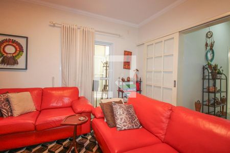 Sala de TV 2 de casa de condomínio à venda com 5 quartos, 340m² em Parque Imperador, Campinas