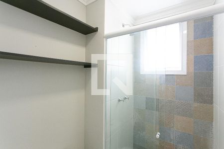 Studio para alugar com 35m², 1 quarto e sem vaga Studio para alugar com 35m², 1 quarto e sem vagaBanheiro