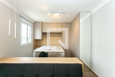 Sala de kitnet/studio para alugar com 1 quarto, 35m² em Tatuapé, São Paulo