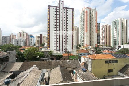 Vista da Varanda de kitnet/studio para alugar com 1 quarto, 35m² em Tatuapé, São Paulo