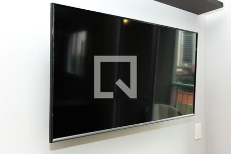 Sala - TV de kitnet/studio para alugar com 1 quarto, 35m² em Tatuapé, São Paulo