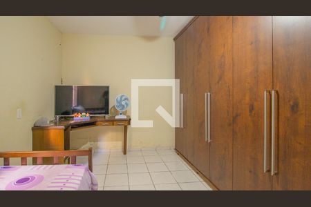 Quarto 2 de casa para alugar com 3 quartos, 121m² em Jardim Tannus, Jundiaí
