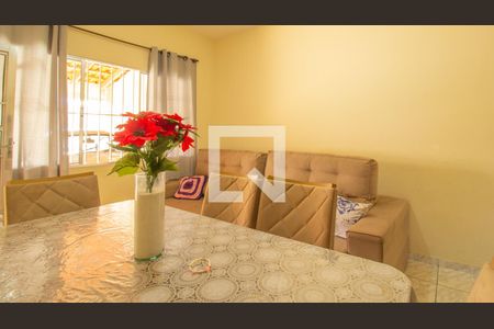 Sala de casa para alugar com 3 quartos, 121m² em Jardim Tannus, Jundiaí