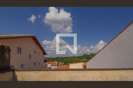 Vista da Varanda de casa para alugar com 3 quartos, 121m² em Jardim Tannus, Jundiaí