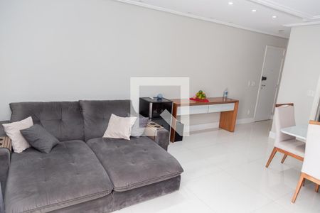 Sala de apartamento para alugar com 2 quartos, 106m² em Jardim Flor da Montanha, Guarulhos