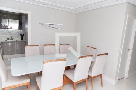 Sala de apartamento à venda com 2 quartos, 106m² em Jardim Flor da Montanha, Guarulhos